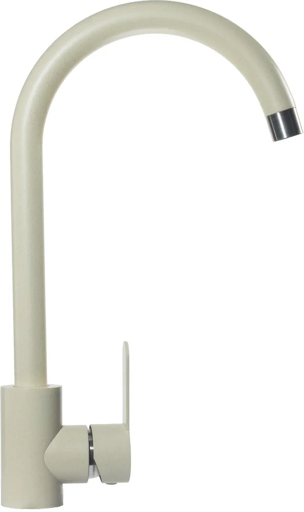 Фото товара: Ecoshtein ES 0500, смеситель, гранит, шампань