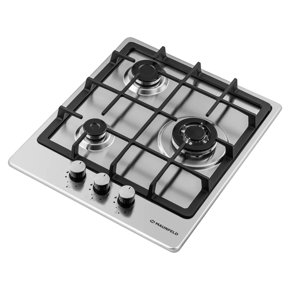 Детальное фото товара: Maunfeld EGHS.43.33CS/G газовая поверхность