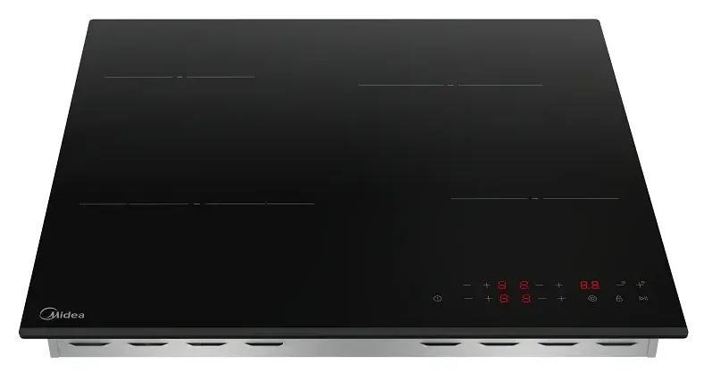 Детальное фото товара: Midea MCH64303F стеклокерамическая поверхность