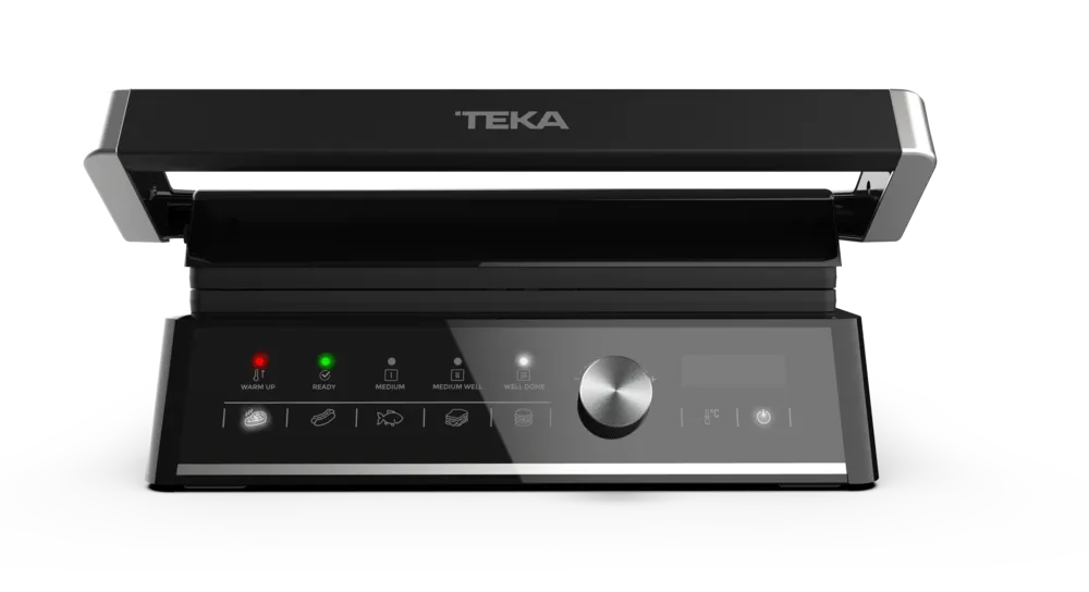 Фото товара: Teka T GRILL BLACK-SS