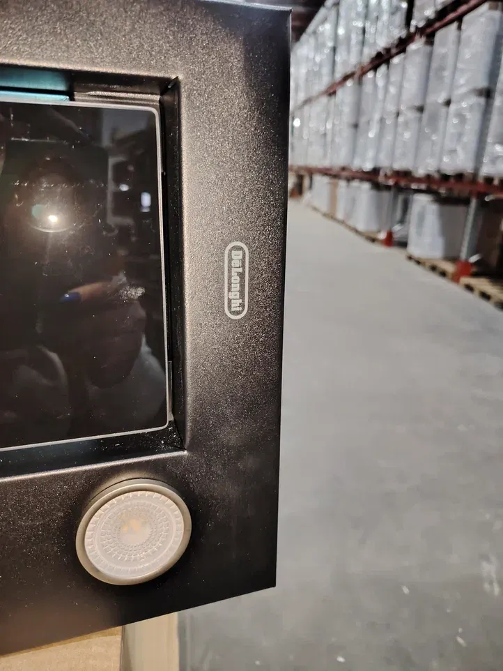 Детальное фото товара: Уценка DeLonghi COSETTA 710 NB