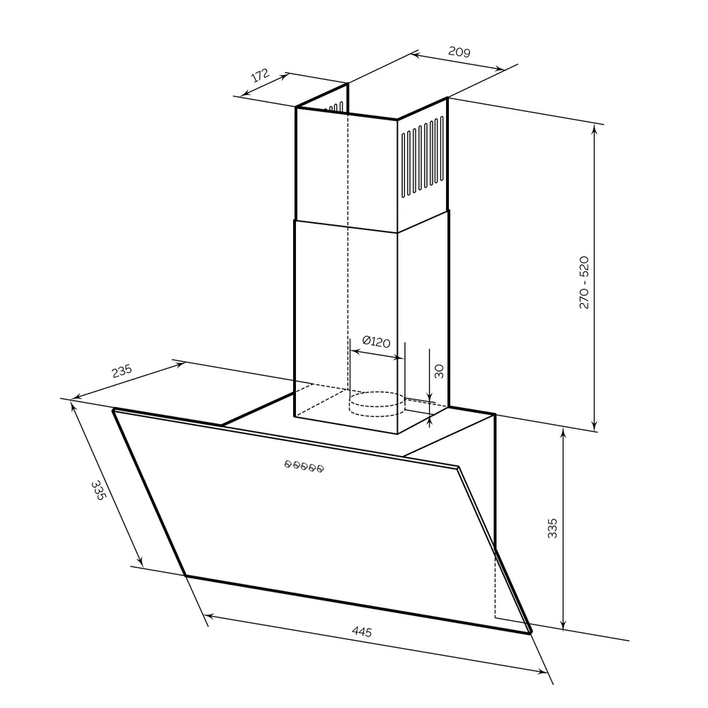 Схема встраивания