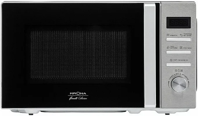 Фото товара: Krona QUANTUM 44 BL/IX