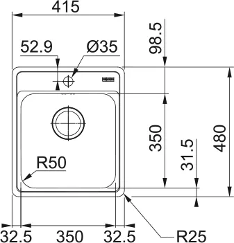 Схема встраивания