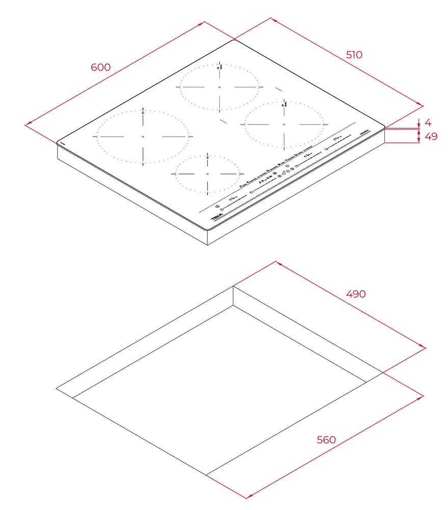 Схема встраивания