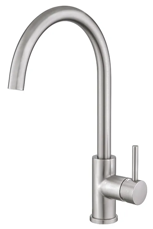 Фото товара: Emar EC-3004 Satin, смеситель, сатин