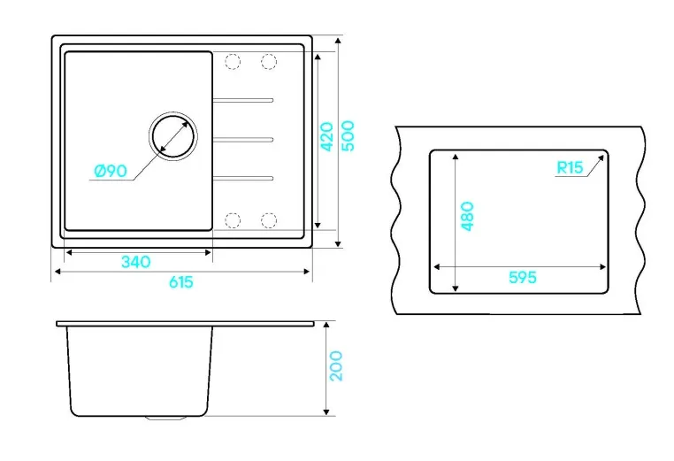 Схема встраивания