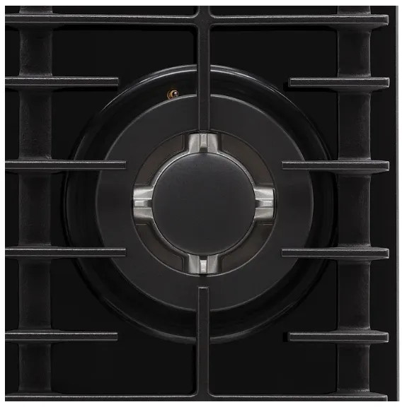 Детальное фото товара: Krona HAGEL 45 BL W газовая поверхность