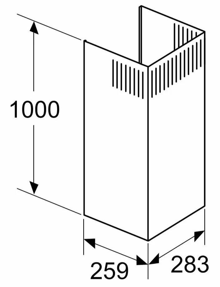 Детальное фото товара: NEFF Z51BXK0S1