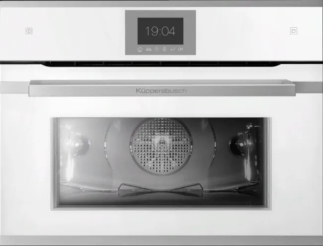 Фото товара: Kuppersbusch CBD 6550.0 W1 Stainless steel