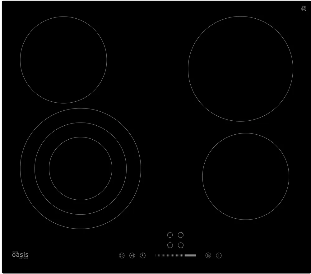 Фото товара: making Oasis everywhere P-STB стеклокерамическая поверхность