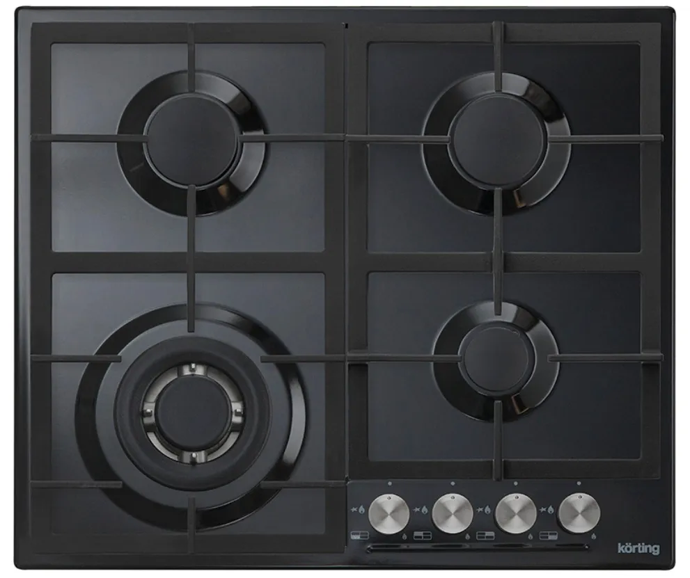 Фото товара: Korting HG 665 CTN газовая поверхность