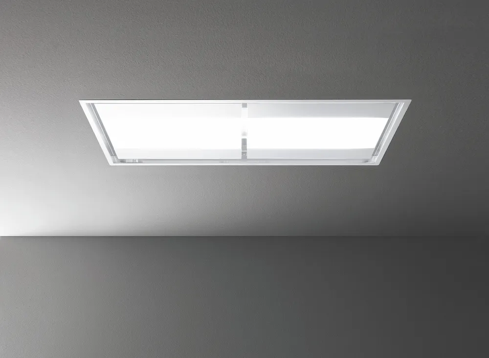 Фото товара: Falmec NUVOLA IS WHITE 140