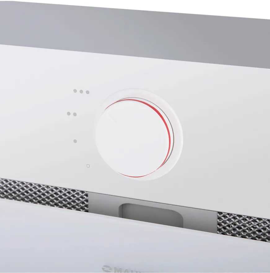 Детальное фото товара: Maunfeld CROSBY ROCKY 60 белое стекло