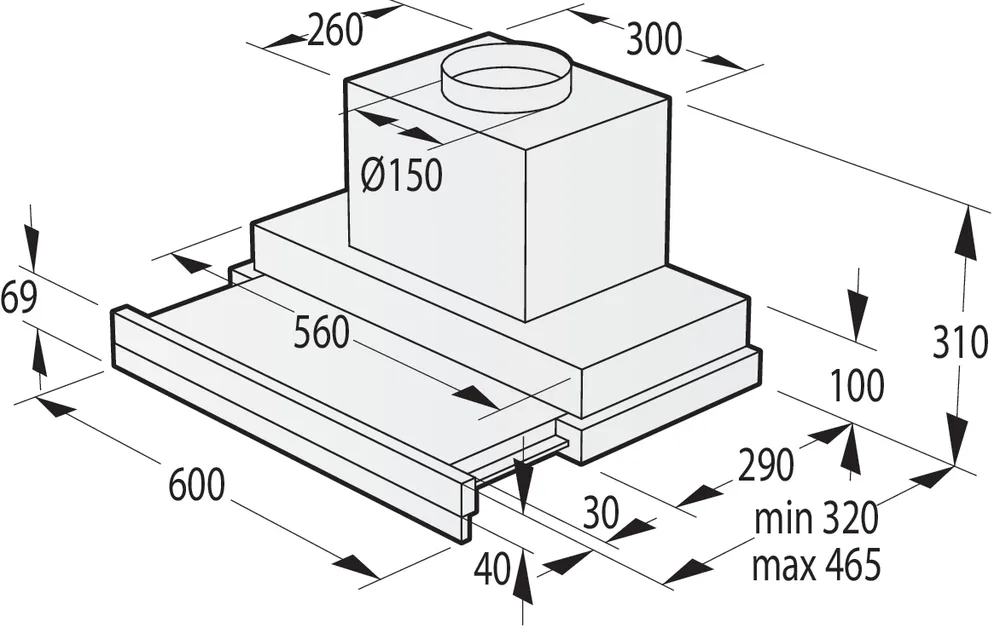 Схема встраивания