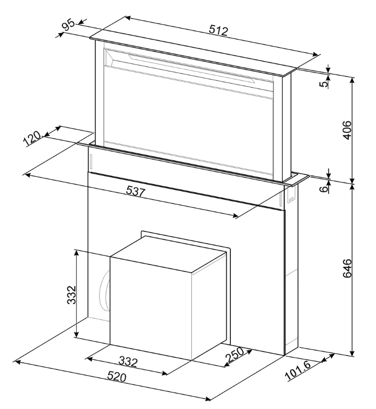 Схема встраивания