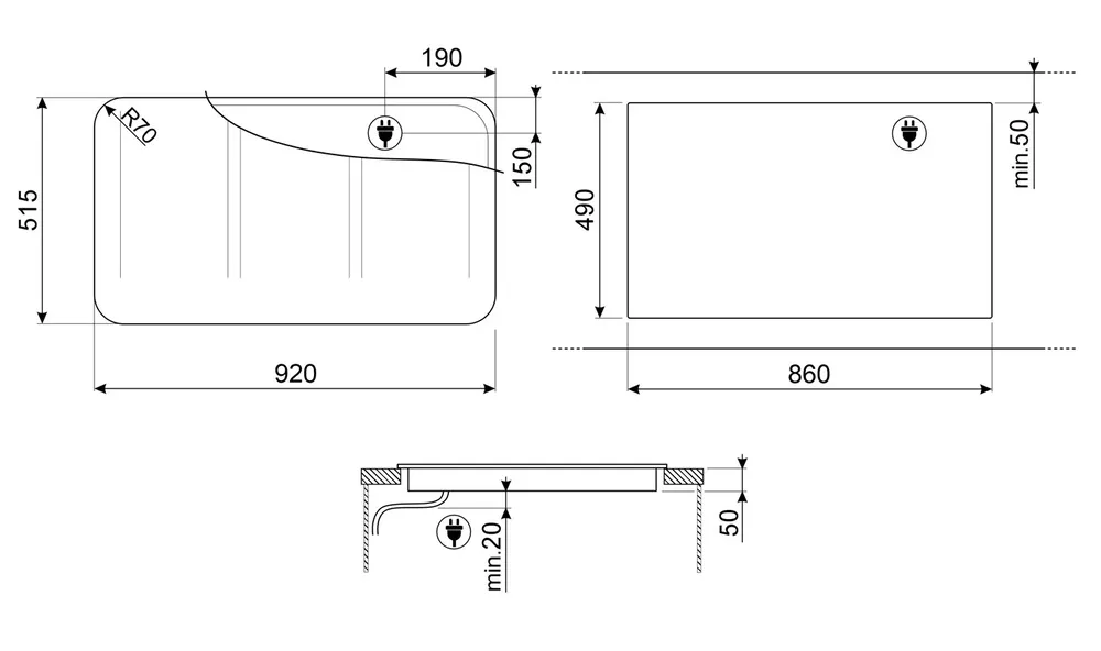 Схема встраивания