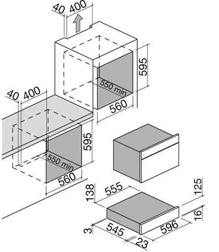 Схема встраивания