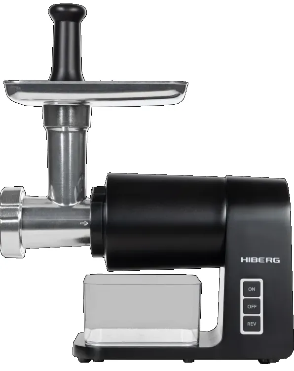 Детальное фото товара: HIBERG MG 990 B