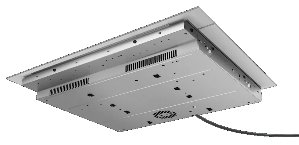 Детальное фото товара: De Dietrich DPI4420W индукционная поверхность