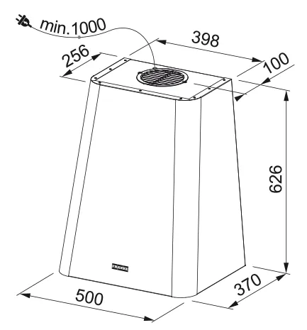 Схема встраивания