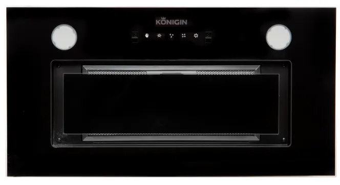 Фото товара: Konigin Flesh Out Black Glass 60