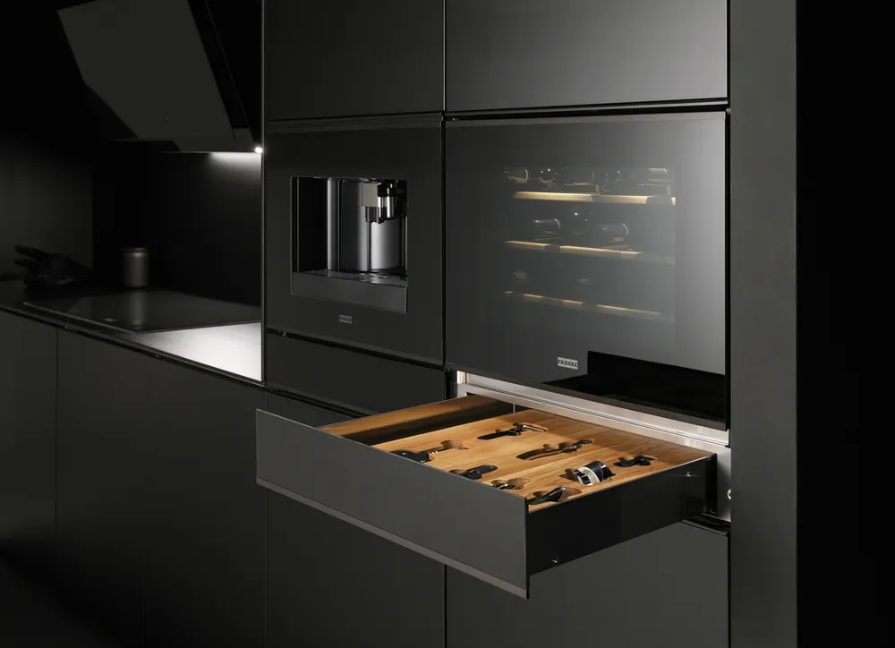 Детальное фото товара: Franke Набор аксессуаров FMY 14 WCRD BK