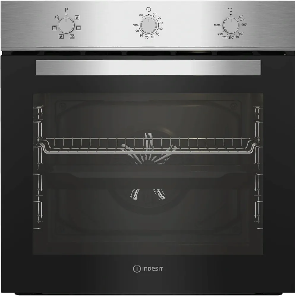 Фото товара: Indesit IFE 3634 IX