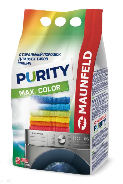 Фото товара: Maunfeld Purity Max Color Automat 6 кг