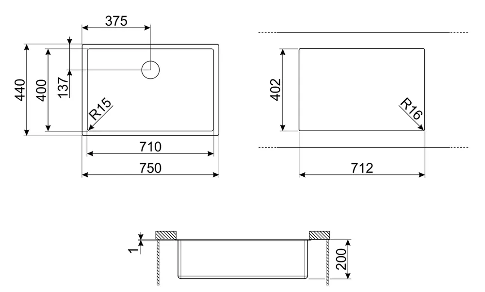 Схема встраивания