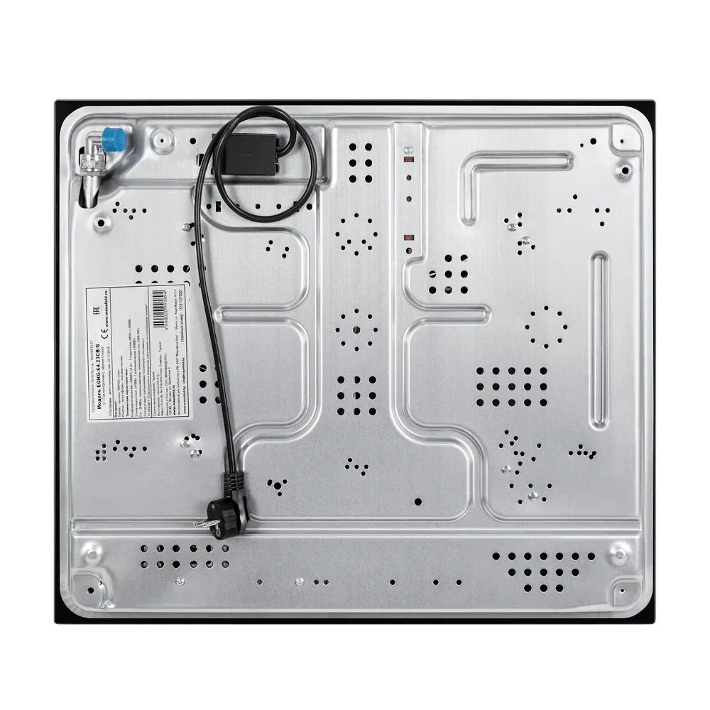 Детальное фото товара: Maunfeld EGHG.64.23CB/G газовая поверхность
