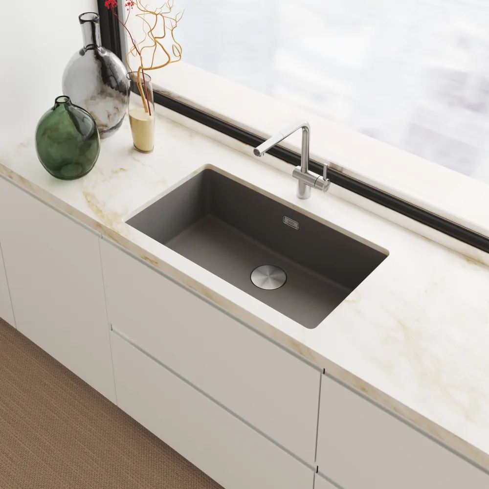 Детальное фото товара: Franke MRG 110-72, мойка, гранит, грифельный серый