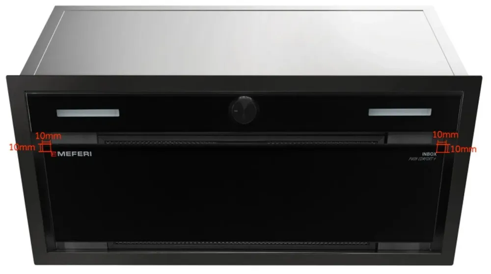 Детальное фото товара: MEFERI INBOX60BK PUSH COMFORT PLUS