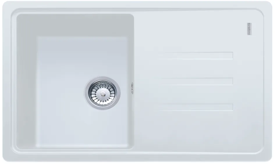 Фото товара: Franke BSG 611-78, мойка, гранит, белый