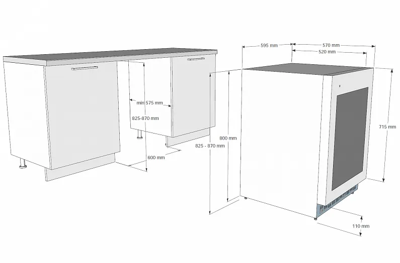 Схема встраивания