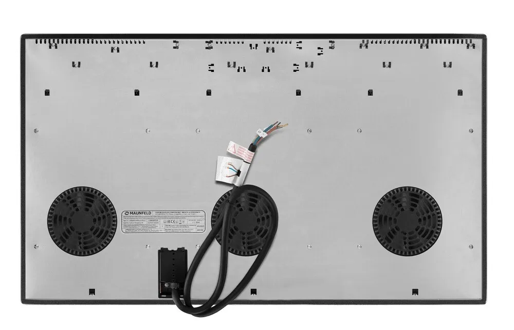 Детальное фото товара: Maunfeld CVI905SFDGR индукционная поверхность