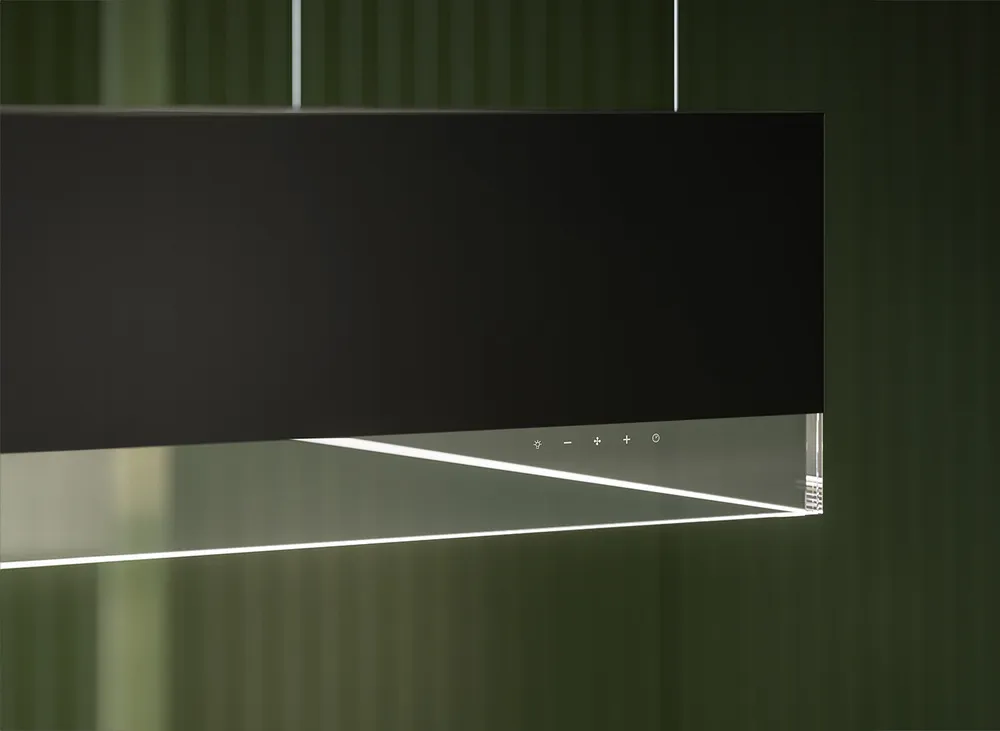 Детальное фото товара: Falmec VETRA IS 120 BLACK