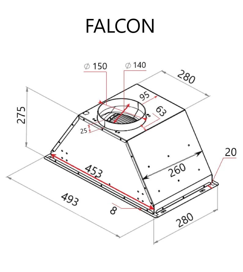 Схема встраивания