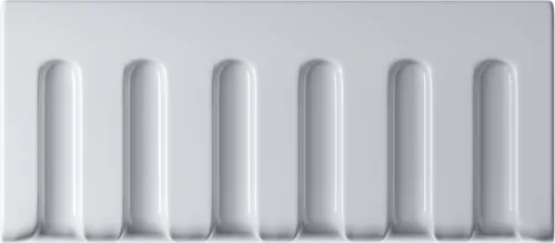 Детальное фото товара: Omoikiri Mikura 61-WH Glossy, мойка, керамика, белый глянцевый