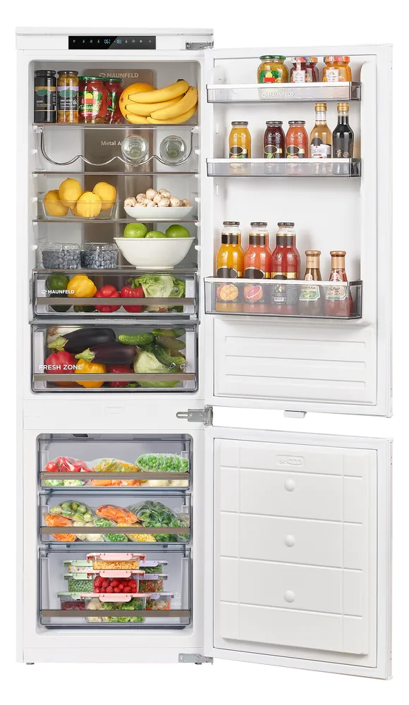 Детальное фото товара: Maunfeld MBF17754NFWHGR LUX Inverter