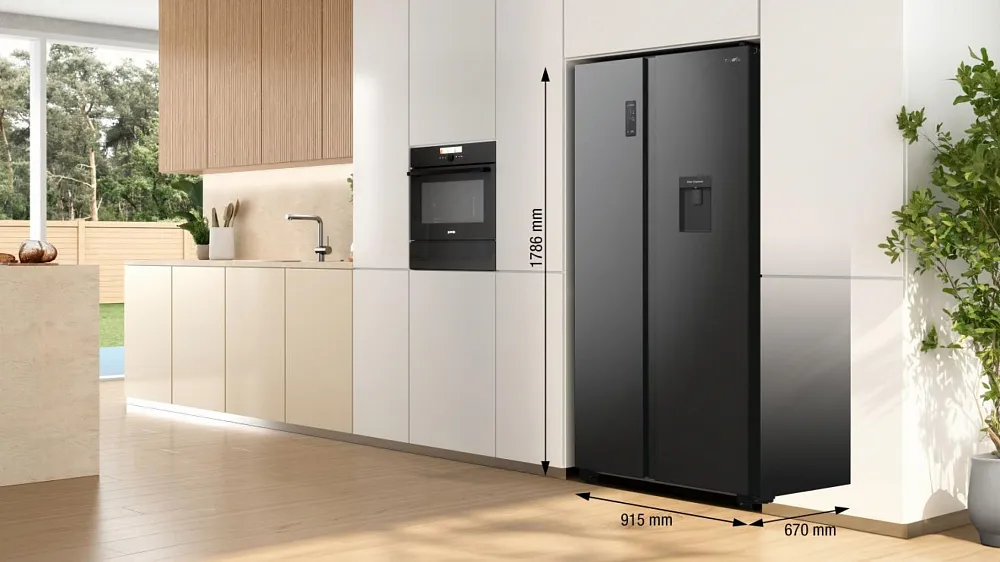Детальное фото товара: Gorenje NRR9185EABXLWD