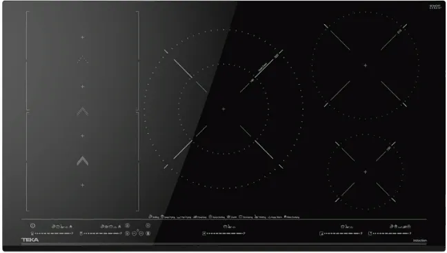 Фото товара: Teka IZS 97630 MST BLACK индукционная поверхность