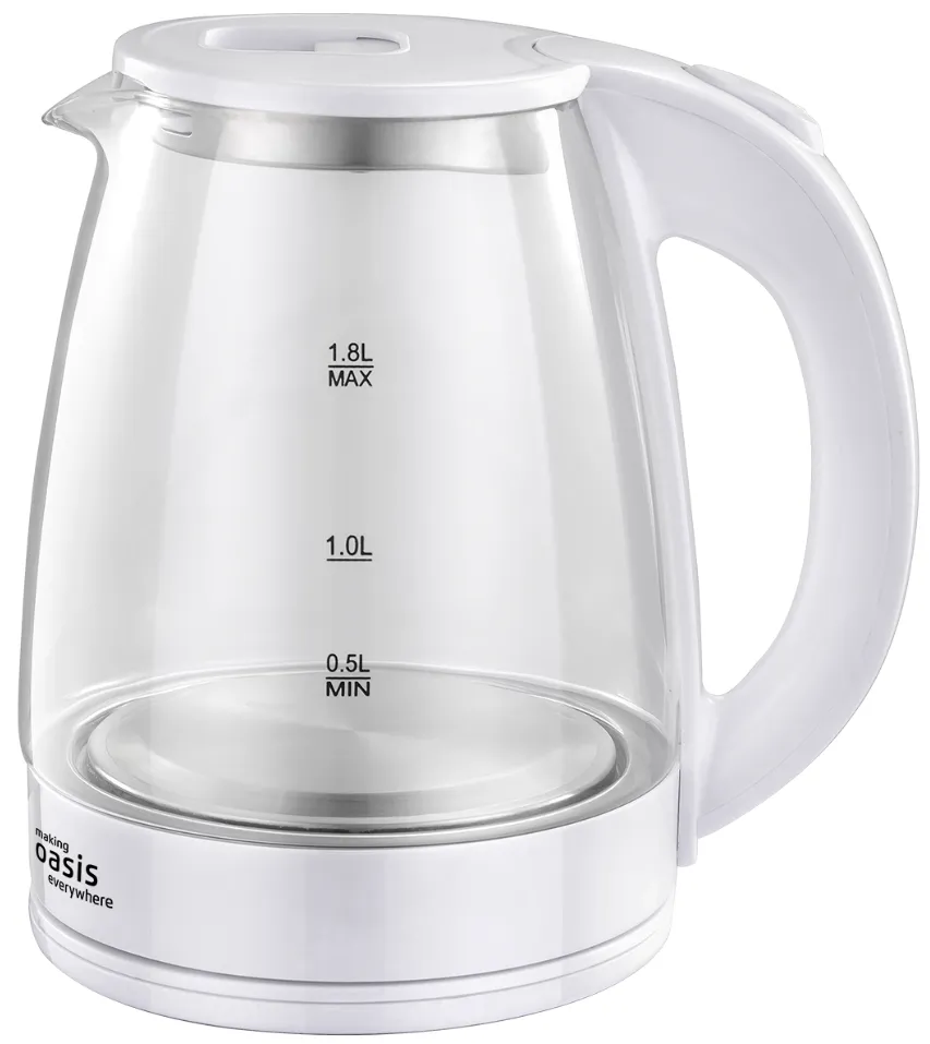 Фото товара: making Oasis everywhere K-8GW электрический чайник