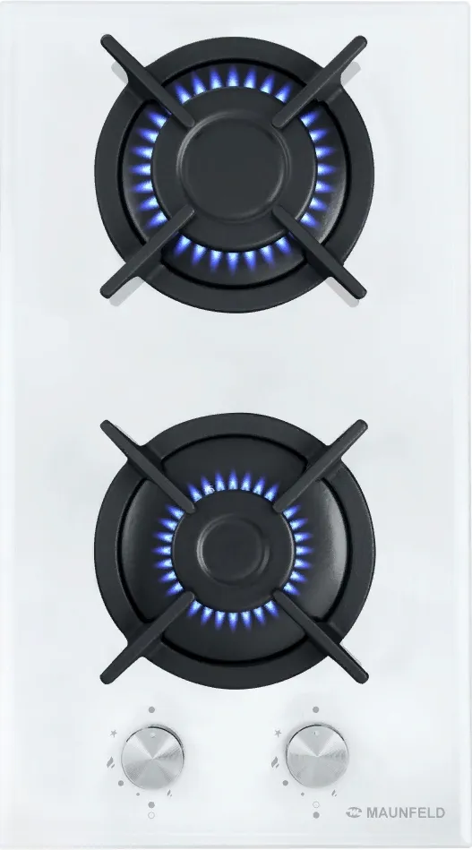 Фото товара: Maunfeld EGHG.32.1CW/G газовая поверхность