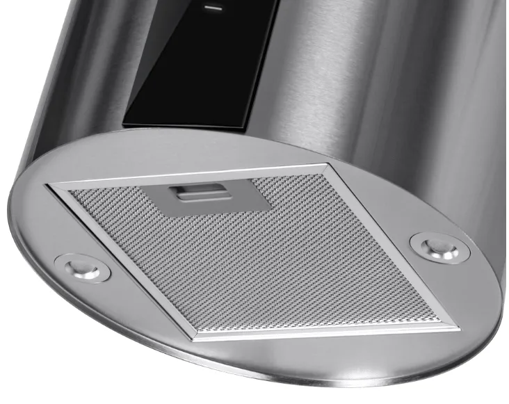 Детальное фото товара: Maunfeld Lee Wall 35 Sensor Inox