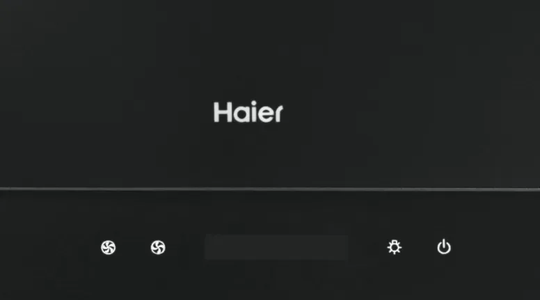 Детальное фото товара: Haier HVX-W672GB