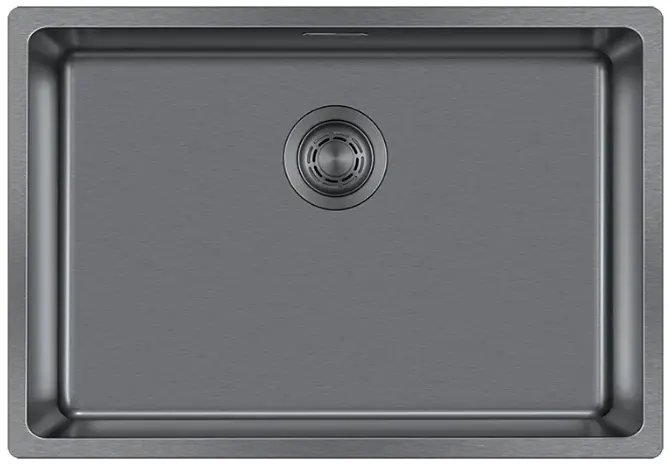 Фото товара: Seaman Eco Roma U SMR-6444A Gun Light (PVD, micro-satin, *5)