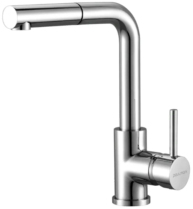 Фото товара: Paulmark KASSEL, смеситель, хром