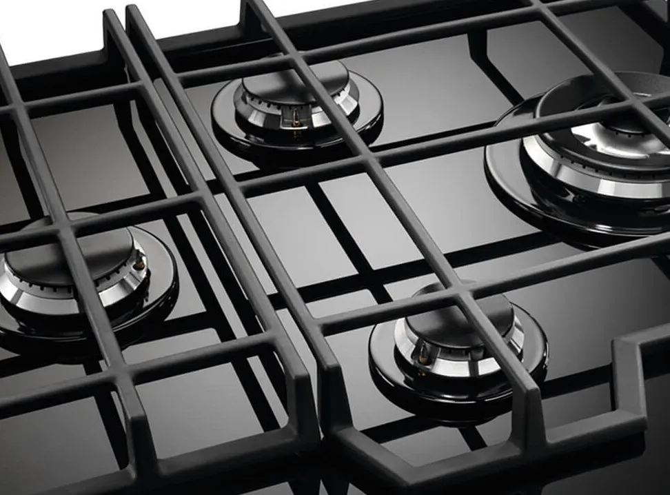 Детальное фото товара: Electrolux KGG6456K газовая поверхность