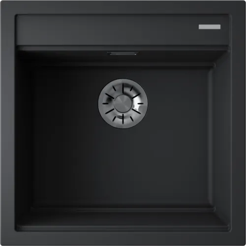 Фото товара: Omoikiri Kitagawa 51-GB, мойка, керамика, графит